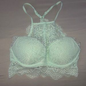 Unused lace bralette from PINK